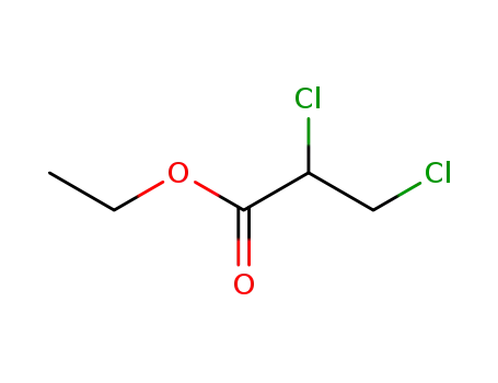 ethyl 2,3-dichloropropionate
