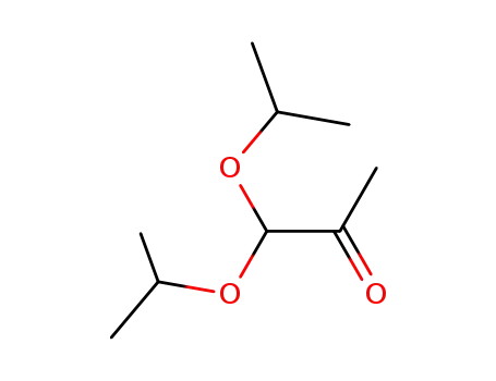 α,α-di(isopropoxy)acetone