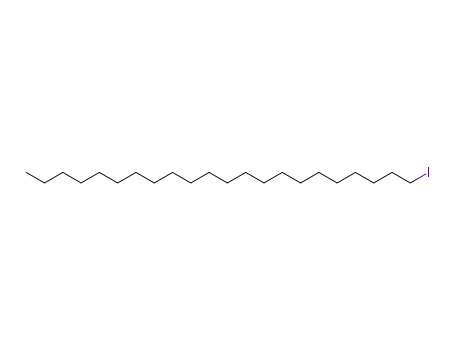 Molecular Structure of 62127-53-1 (Docosane, 1-iodo-)
