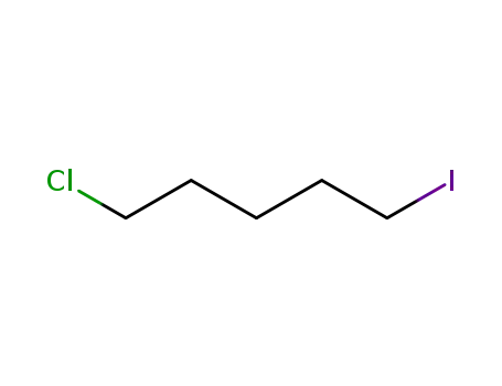 Pentane,1-chloro-5-iodo-