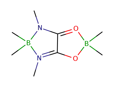 3,3,6,7,7,8-hexamethyl-2-oxonia-4-oxa-6-azonia-8-aza-3,7-diboratabicyclo[3.3.0]octane