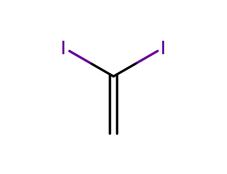 Molecular Structure of 57678-85-0 (Ethene, 1,1-diiodo-)