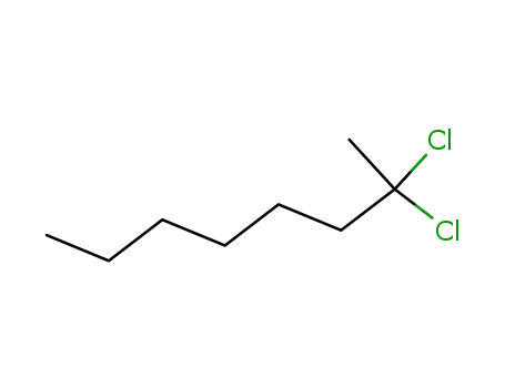 2,2-dichloro-octane