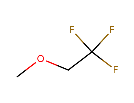 2,2,2-Trifluoroethyl methyl ether 460-43-5