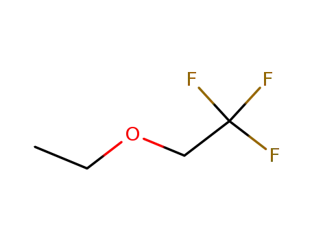1,1,1-trifluoroethyl ethyl ether