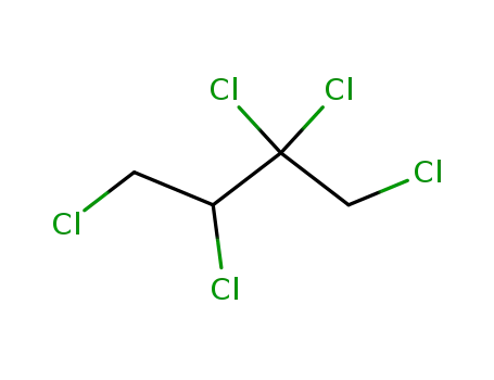 1,2,2,3,4-pentachlorobutane