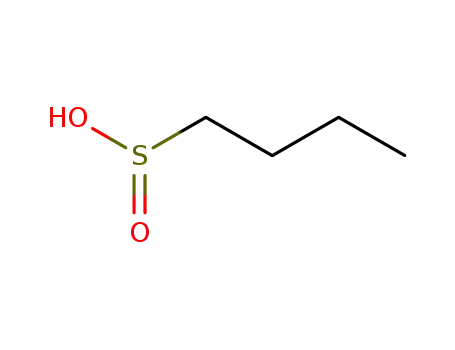 1-butanesulfinic acid