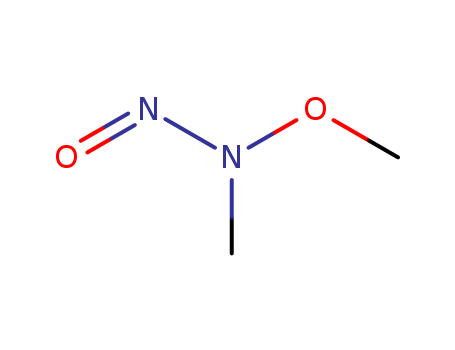 Methanamine,N-methoxy-N-nitroso-