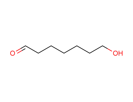 7-hydroxyheptanal