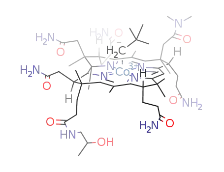 neopentylcobinamide-c-N,N-dimethylamide