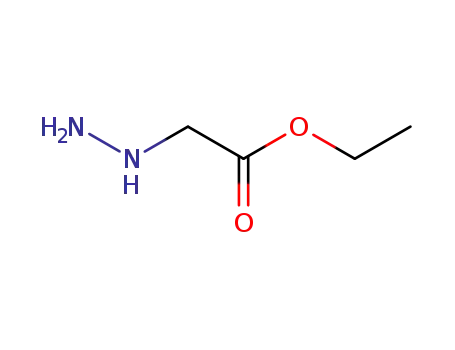 ethylhydrazinoacetate