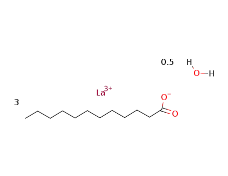 lanthanum dodecanoate