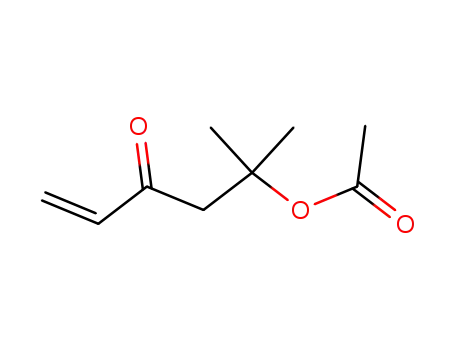 5-acetoxy-5-methyl-hex-1-en-3-one