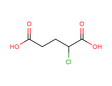 Pentanedioic acid, 2-chloro-