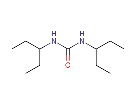 Molecular Structure of 823235-98-9 (Urea, N,N'-bis(1-ethylpropyl)-)