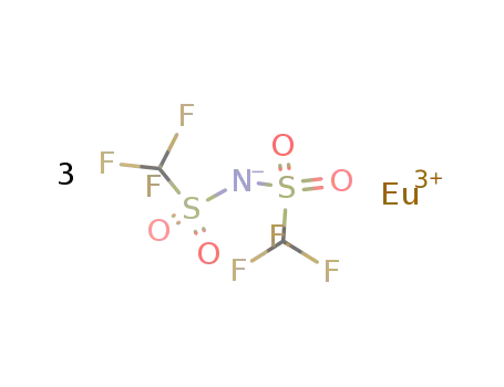europium(III) bis(trifluoromethylsulfonyl)imide