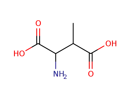 2-amino-3-methylbutanedioic acid