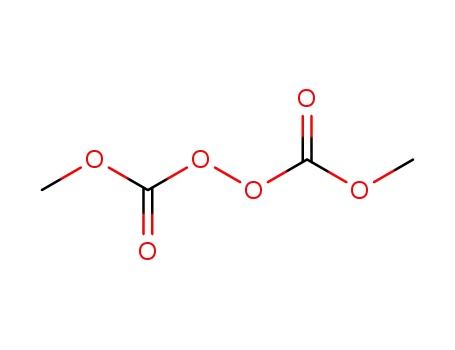 Molecular Structure of 15411-45-7 (Peroxydicarbonic acid,dimethyl ester (6CI,7CI,8CI,9CI))