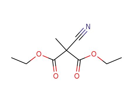 cyano-methyl-malonic acid diethyl ester