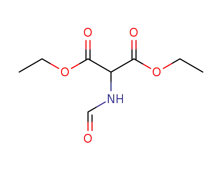 diethyl 2-formylaminomalonate