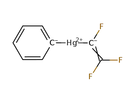 (C6H5)Hg(CFCF2)