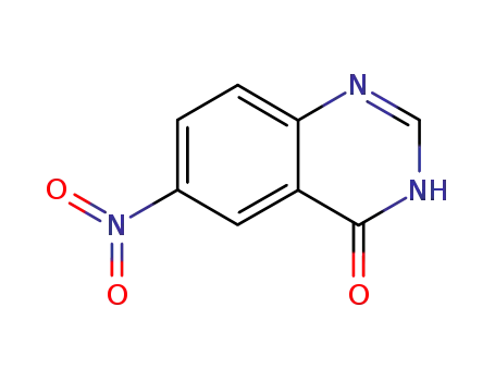 6-Nitroquinazolin-4(3H)-one cas no. 6943-17-5 98%