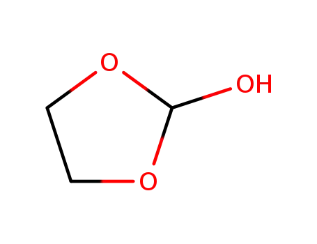 2-hydroxy-1,3-dioxolane