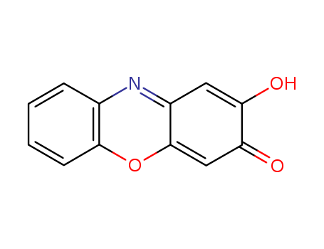 3H-Phenoxazin-3-one,2-hydroxy-