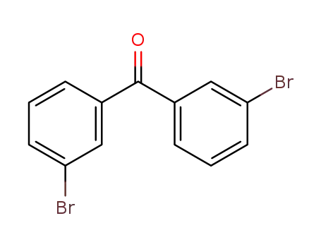 bis(3-bromophenyl)methanone