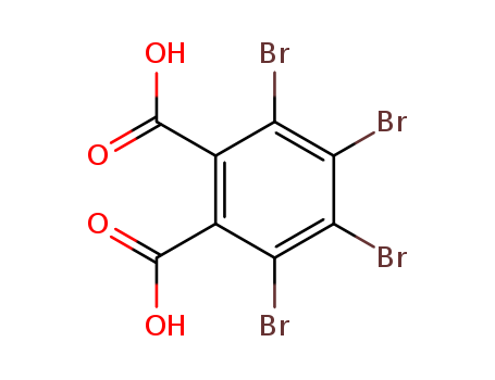 TetrabroMophthalic acid