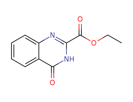 Ethyl 4-oxo-3,4-dihydro-2-quinazolinecarboxylate