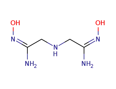 2,2'-azanediylbis(N'-hydroxyacetimidamide)