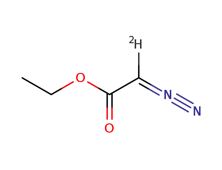 ethyl α-deuteriodiazoacetate
