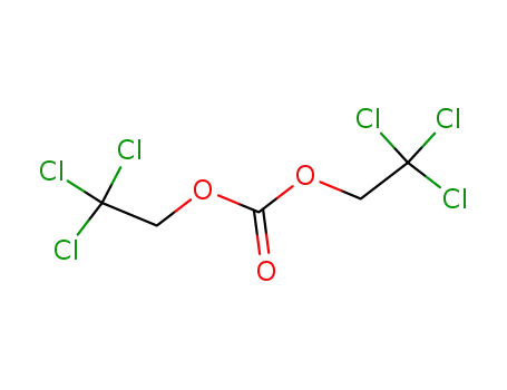 Ethanol,2,2,2-trichloro-, 1-(2,2,2-trichloroethyl)carbonate cas  5634-37-7