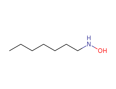 1-Heptanamine, N-hydroxy-