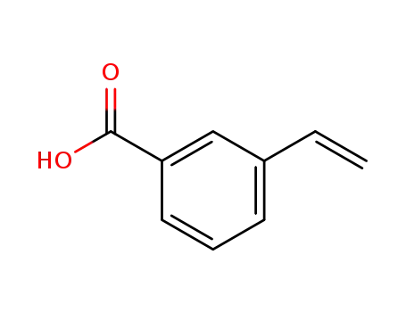 3-Vinylbenzoic acid