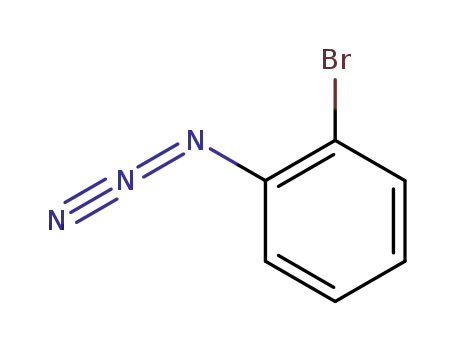 1-azido-2-bromobenzene