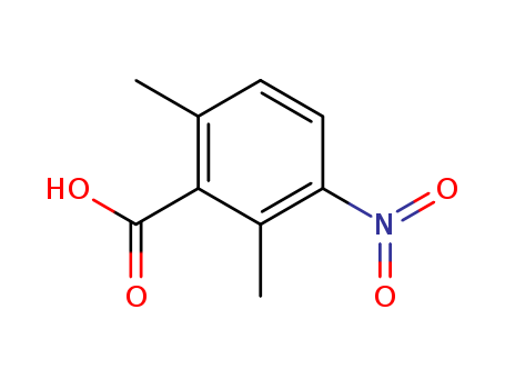 Benzoic acid, 2,6-dimethyl-3-nitro-