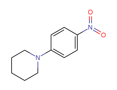 1-(4-Nitrophenyl)piperidine