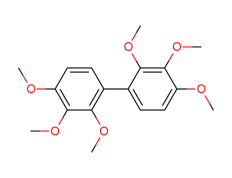 2,3,4-trimethoxy-1-(2',3',4'-trimethoxyphenyl)benzene