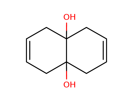 1,4,5,8-tetrahydronaphthalene-4a,8a-diol cas  76669-83-5