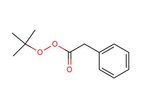 Benzeneethaneperoxoic acid, 1,1-dimethylethyl ester
