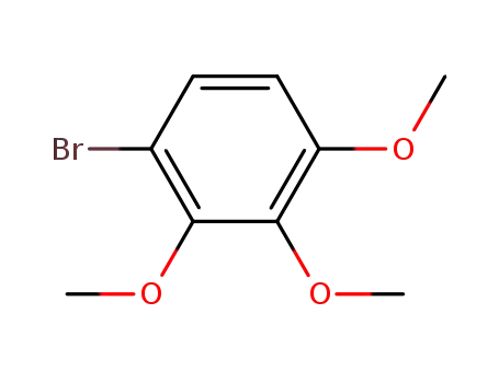 2,3,4-trimethoxybromobenzene