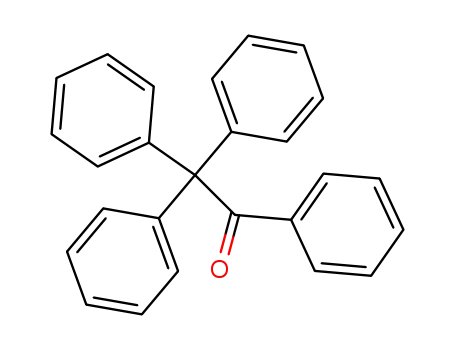 2,2,2-Triphenylacetophenone cas  466-37-5