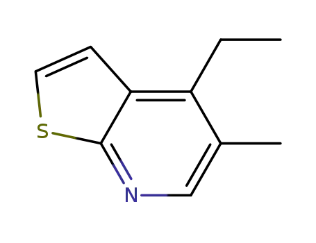 4-ethyl-5-methyl-thieno[2,3-b]pyridine