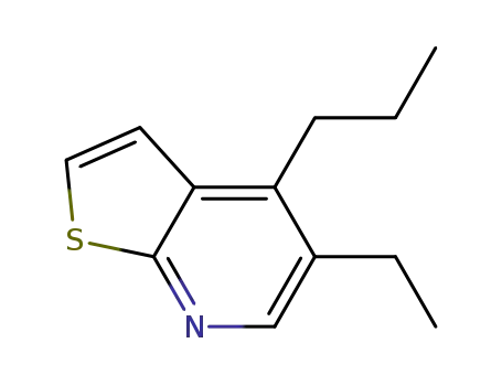 5-ethyl-4-propyl-thieno[2,3-b]pyridine
