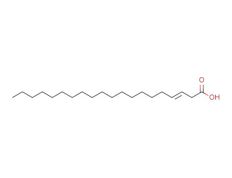 (E)-3-eicosenoic acid