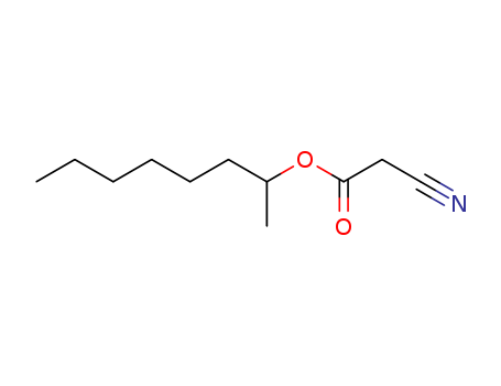 Octan-2-yl 2-cyanoacetate(52688-08-1)