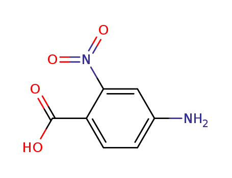 4-Amino-2-nitrobenzoic acid cas no. 610-36-6 98%