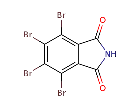 3,4,5,6-tetrabromophthalimide